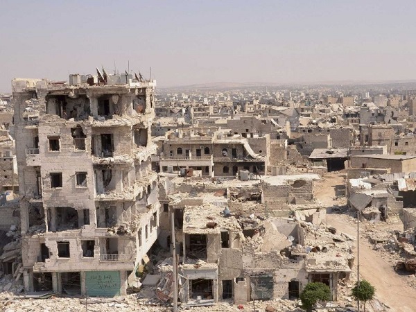 В Сирии идет операция по освобождению Ракки